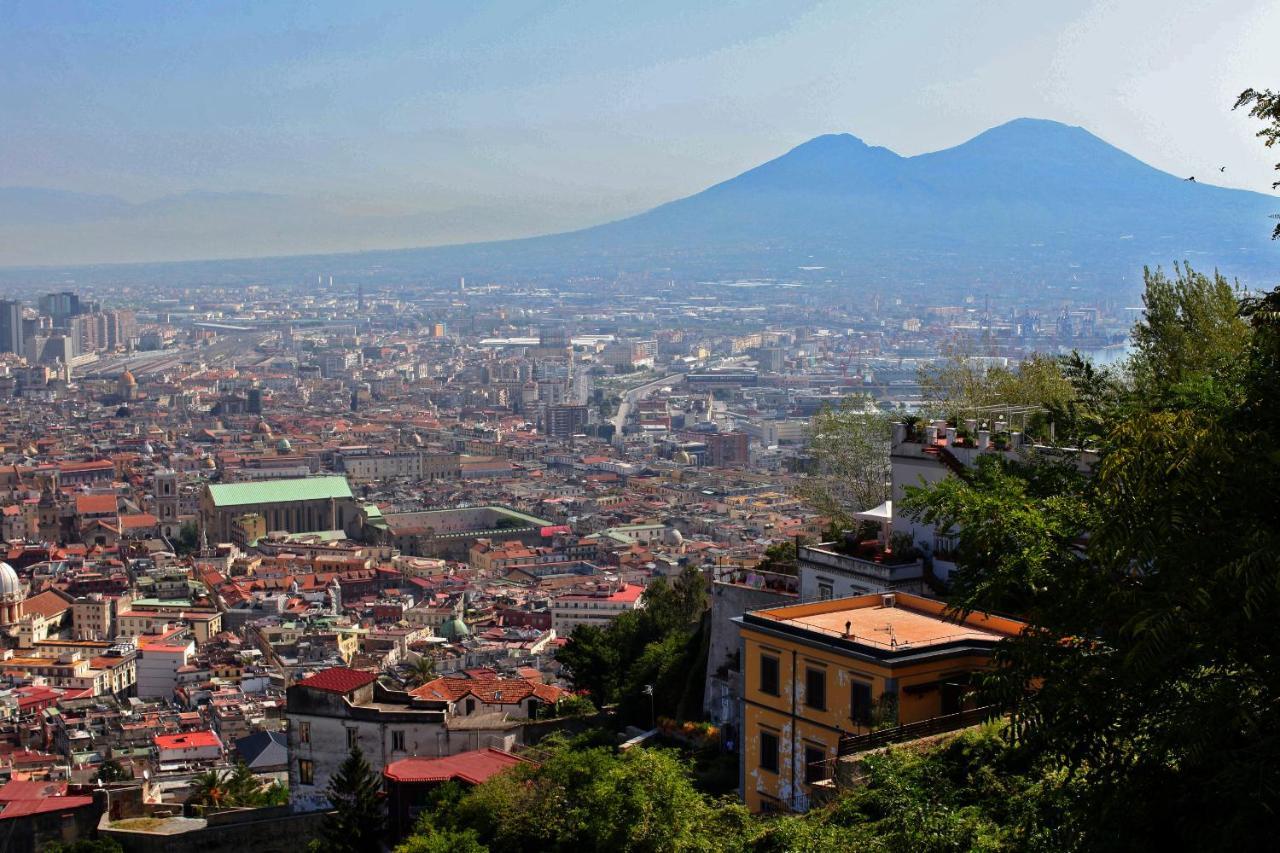 Bed and Breakfast Il Ramo D'Oro à Naples Extérieur photo