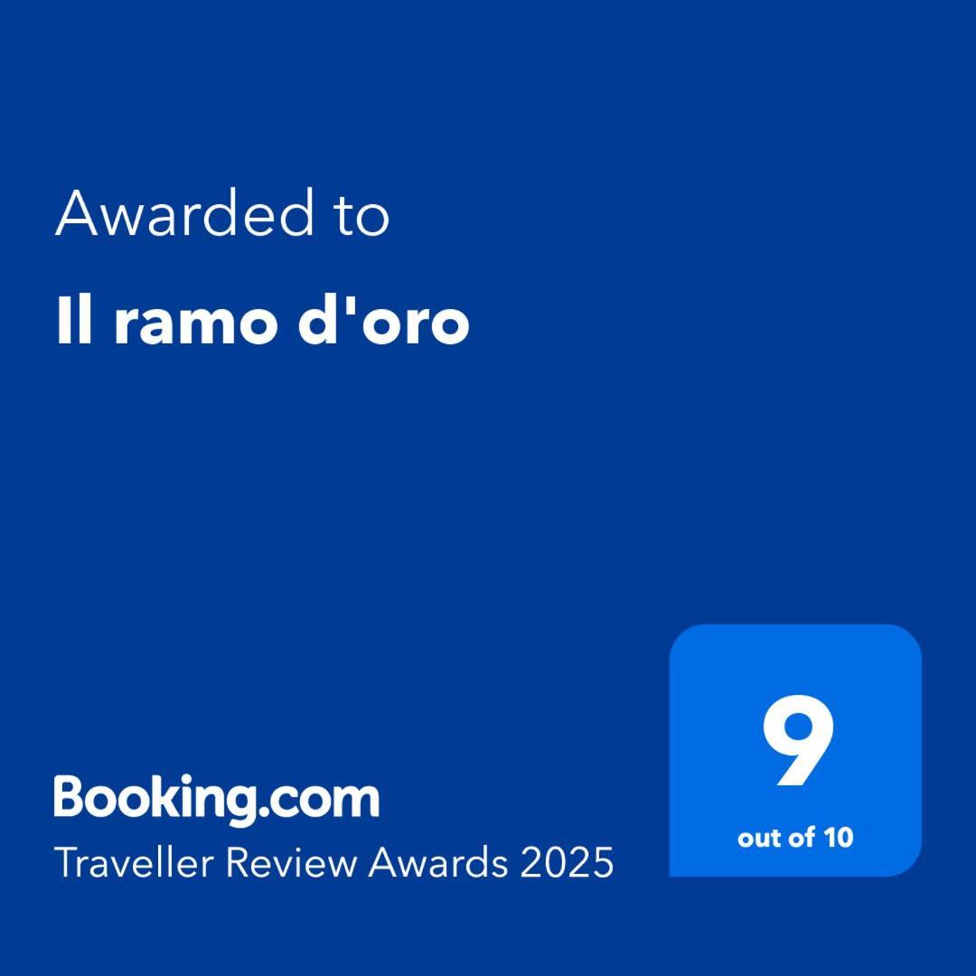 Bed and Breakfast Il Ramo D'Oro à Naples Extérieur photo